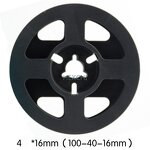 LED SMT Reels Factory - 7 Inches Plastic Empty Reel for SMD Tape