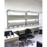 ESD Workbench Supplier - Height Adjustable Anti-static Electronic Bench