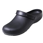 Kitchen Safety Shoes Supplier - EVA Non-slip Oil-proof Waterproof Clogs