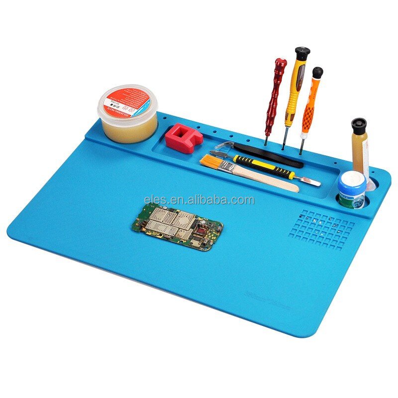 Solder Mat Manufacturer - Custom Magnet Preheating Phone Repair Tools