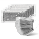 Disposable Face Mask Manufacturer - 3 Ply Respirator MOQ 1 Box 50pcs