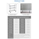 Electronics Assembly Hand Cart Supplier - Anti Shock Caster Cleanroom Cart