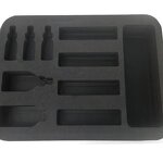 ESD Foam Packaging Liner Factory - Anti-vibration High Temperature Resistant EVA