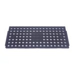 IC Chip Tray Manufacturer - BGA Series Anti-static High Temperature Tray