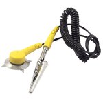 ESD Grounding Cord Supplier - Antistatic Floor Mat Grounder Cable