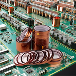 Heat Transfer Paper Factory - High-Temperature Resistant PI Silicone Tape