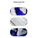 Peelable Sticky Mat Supplier - 30 Layers Anti Slip Cleanroom LDPE Floor Pad