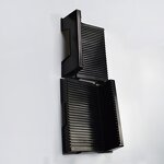 Anti-static L-type Storage Board Factory - Circuit Board Turnover Bracket Rack