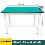 Antistatic Worktable Supplier - Workshop Packing Factory Maintenance Console