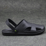 Anti-static Work Sandal Supplier - Unisex SPU Clog Cleanroom ESD Slipper