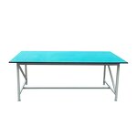 Aluminium Workbench Factory - Alloy Anti-static Workshop Flat Single Table