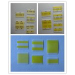 SMT Splice Tape Factory - 8mm Yellow Carrier Single Double Splice Tape