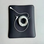 Grounding Cord Factory - Conductive PU Coil Cable for Earthing Mat