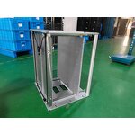 PCB Magazine Rack Supplier - Plastic Antistatic SMT ESD Storage Rack