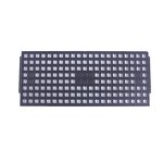 ESD IC Chip Tray Manufacturer - LQFP Series Plastic Component Tray