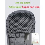 Men's and Women's Safety Shoes Manufacturer - Waterproof Anti-skid EVA Chef Shoes
