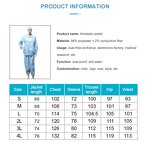 ESD Coverall Manufacturer - Fire Retardant Polyester Labcoat Needle Lab