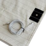 Grounding Cord Factory - Conductive PU Coil Cable for Earthing Mat