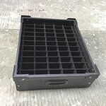 Antistatic SMD Tray Supplier - PP Plastic Reel Box Tray for Components