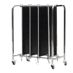 SMT PCB Turnover Cart Manufacturer - Adjustable ESD Safe Shelves Cart