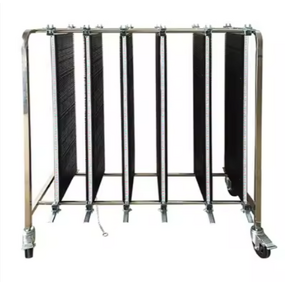 ESD-Safe PCB Trolley Factory - Custom Antistatic Storage Cart Cleanroom