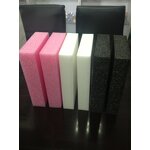 Conductive Foam Supplier - Anti-Static Pink Black Closed Cell Polyethylene