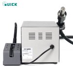 Digital Soldering Station Factory - Quick 706w+ Lead Free Bga Rework Station