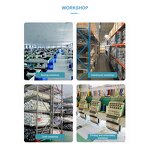 ESD Lab Coat Manufacturer - Washable Reusable TC Cotton Anti-static Suit