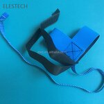Anti-static Foot Strap Manufacturer - Wristband Foot Ring Static Ring