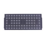 IC Chip Tray Manufacturer - BGA Series Anti-static High Temperature Tray