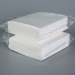 Disposable Cleanroom Wiper Manufacturer - 9x9 Inch Class100 Polyester Cloth