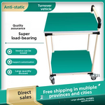 Anti-Static Handcart Factory - Multi-Layer Wheeled E-Commerce Sorting Cart
