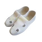ESD Safety Shoes Factory - Cleanroom Slip On Anti-static Work Shoes
