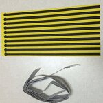 ESD Disposable Heel Strap Factory - Antistatic Grounder Heel Strap Belt