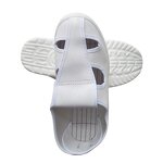 ESD Safety Shoes Factory - Cleanroom Slip On Anti-static Work Shoes