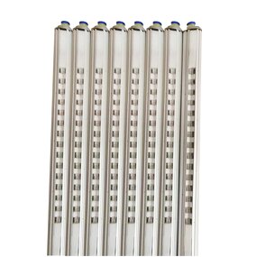 Anti-static Ionizing Air Bar Supplier - High Efficiency Steel Bar for Printing