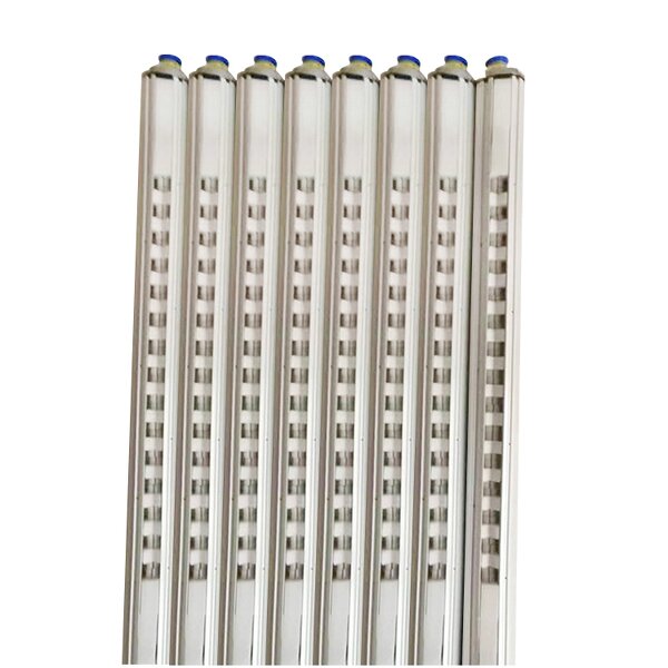 Anti-static Ionizing Air Bar Supplier - High Efficiency Steel Bar for Printing