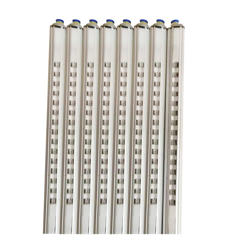 Anti-static Ionizing Air Bar Supplier - High Efficiency Steel Bar for Printing