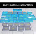 Electronic Repair Pad Supplier - Silicone Motherboard Maintenance Mat