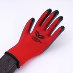 Coated Work Gloves Supplier - Wear-Resistant Waterproof Non-Slip Gloves OEM