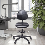 Anti-Static Dental Chair Factory - Adjustable Arms Clinic Laboratory Furniture