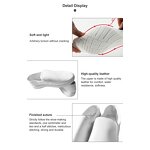 ESD Mesh Shoes Manufacturer - Canvas PU Sole Breathable Antistatic Work Shoes