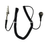 Antistatic Grounding Cord Manufacturer - Coil Wire Esd Grounder Cable