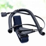 ESD Wrist Strap Manufacturer - Adjustable Coil Cord Electronic Bracelet