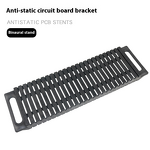 Anti-Static Tray Insert Plate Supplier - L-Shaped Double Ear Card Bracket