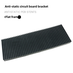 Anti-Static Tray Insert Plate Supplier - L-Shaped Double Ear Card Bracket