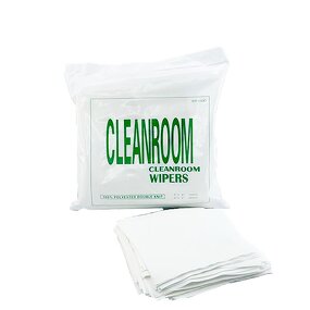 Cleanroom Wipes Manufacturer - Hot Sale Industrial Polyester Dust-Free Cloth