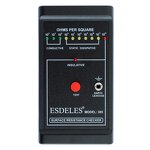 ESD Surface Tester Supplier - Handhold Earth Resistivity Meter Esd Tester