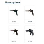 Antistatic Air Gun Manufacturer - High Quality Ionizing Air Gun China Supplier