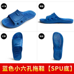Anti-static Slippers Supplier - Unisex Non-slip SPU Food Factory Cleanroom Slipper